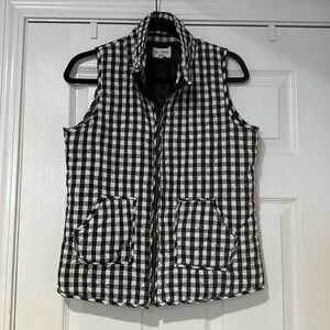 Love + Harmony Zippered Vest